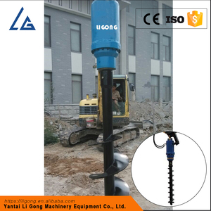 Moteur hydraulique de marque Ligong pour <span class=keywords><strong>mini</strong></span>-excavatrice <span class=keywords><strong>tarière</strong></span> - Product Image 6