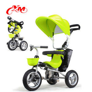 Al por mayor multi-función plegable bebé triciclo/OEM personalizada niños triciclo China/Hebei xingtai porta bebé - Product Image 6