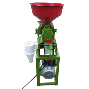 Iyi fiyat küçük pirinç un öğütme makinesi - Product Image 3