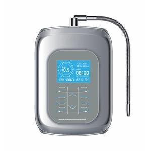 English Titanium Platinum <strong>Aqua</strong> Alkaline Hydrogen <strong>Ionized</strong> Water Machine - Product Image 4
