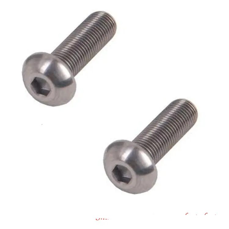 Customized Stainless Steel Special Bolt And Nut Solar System Hardware part