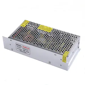 24v dc power supply ac/dc 24v 200w power supply for led lighting with 2 years warranty