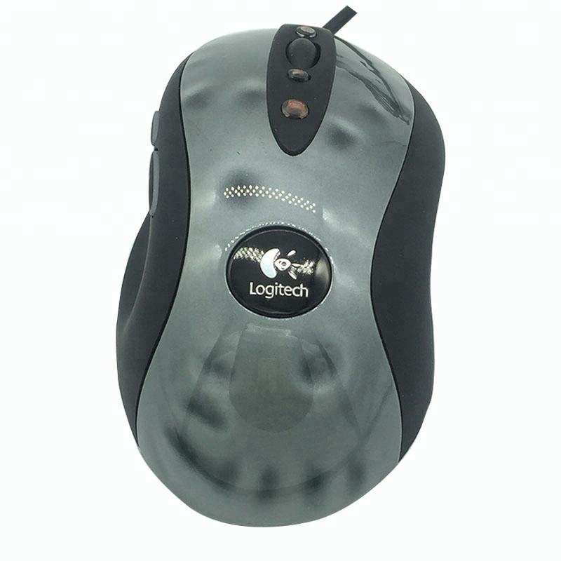Originele Logitech Mx518 Usb Optische Gaming Muis