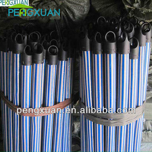 Palo de fregona recubierto de PVC, Palo de escoba de madera con cubierta de PVC a precio de fábrica - Product Image 4