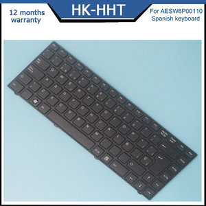 HK-HHT Teclado Notebook Bgh Positivo Sw6 S600 S610 S650 Aesw6p01010