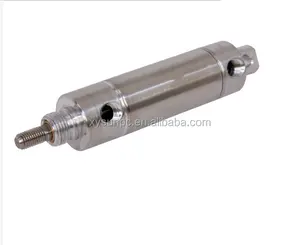 Sản Xuất Tại Trung Quốc Tùy Chỉnh Bimba Mô Hình Chống Ăn Mòn Thép Không Gỉ Air Cylinder