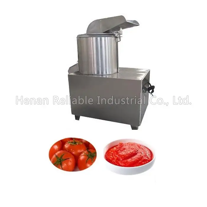 الصناعية تجهيز الطماطم الطماطم آلة تجهيز الآلات في الصين