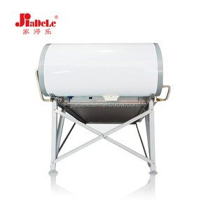 Jiadele nhiệt không áp lực 300L phẳng Plat Máy nước nóng năng lượng mặt trời bảng điều chỉnh áp lực aquecedor năng lượng mặt trời Máy nước nóng hệ thống cho nhà - Product Image 4