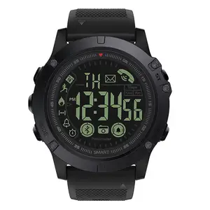 Spovan 3d pedometer digital watch best hiking watch for boys girls