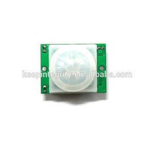 Chất lượng cao thăm dò HC SR501 con người hồng ngoại IR cảm biến PIR pyroelectric cảm biến Mô-đun cảm biến chuyển động HC-SR501 - Product Image 5