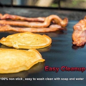 Lớp Lót Chống Dính Cho Lò Nướng Bánh, Dễ Dàng Làm Sạch Lớp Lót Lò Nướng BBQ - Product Image 6
