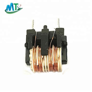 Bobinas <span class=keywords><strong>de</strong></span> modo común UU9.8 UU10.5 33mH <span class=keywords><strong>de</strong></span> cables <span class=keywords><strong>de</strong></span> cobre para EMI - Product Image 5