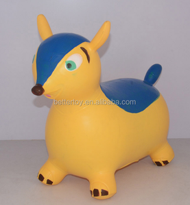 Les enfants jouent au renard gonflable jouets de plein air pour les enfants - Product Image 4