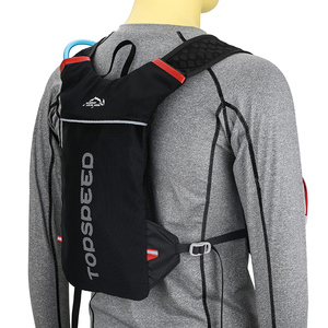 Zaino personalizzato <span class=keywords><strong>donna</strong></span> Color cammello sport tattico idratazione per escursioni e ciclismo con 2L TPU vescica d'acqua - Product Image 2