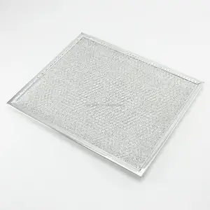 Stainless steel Honeycomb & Baffle Compatible Range Hood Replacement Grease Filters for Batch Commercial Microwave Ovens