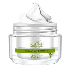 Beste Instant Korean Organic Face Lift Anti-Aging-Entfernungs falten creme