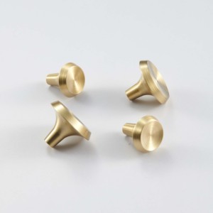 Hiện đại vòng brass <span class=keywords><strong>knobs</strong></span> và ngăn kéo xử lý đồ nội thất tủ quần áo tủ kéo cho nhà bếp phòng ngủ tủ quần áo và sử dụng ngoài trời - Product Image 6