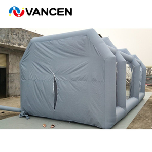 Stand <span class=keywords><strong>de</strong></span> pulvérisation <span class=keywords><strong>gonflable</strong></span>, 2 pièces, sans bpa, 7*4*3m, <span class=keywords><strong>prix</strong></span> d'usine, portable - Product Image 6