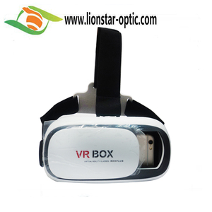 Oem卸売プラスチックgoogleメガネvrヘッドセットvitural現実<span class=keywords><strong>3D</strong></span>メガネ