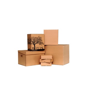 Cajas de cartón corrugado con impresión personalizada, cartón móvil, venta al por mayor - Product Image 6