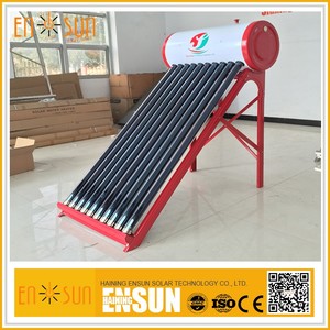 Único Comércio Assegurado Portátil Venda Quente 80L Mini Aquecedor Solar De Água - Product Image 2