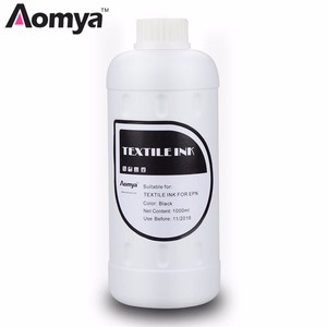 Tinta tekstil cetak Digital untuk pencetak <span class=keywords><strong>polyprint</strong></span> texjet plus <span class=keywords><strong>DTG</strong></span> dengan kepala DX5 - Product Image 2