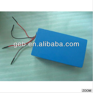 prezzo a buon mercato di alta qualità lungo ciclo 48v 15ah lifepo4 batteria per bici elettrica - Product Image 1