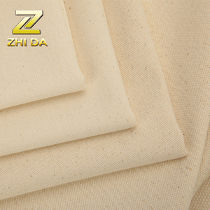 Rumah Tekstil Grosir Bahan Katun Kain Abu-abu 100% Cotton untuk Pakistan - Product Image 1