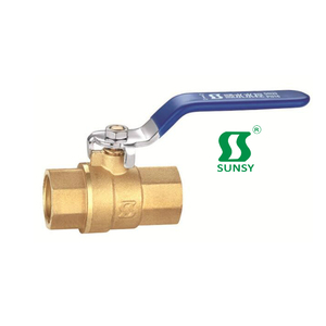 Yuhuan Shunshui Sunsy Pabrik Gaya Panjang 59-1 NPT PN40 <span class=keywords><strong>600</strong></span> Wog Kuningan <span class=keywords><strong>Ball</strong></span> <span class=keywords><strong>Valve</strong></span> Disesuaikan - Product Image 2