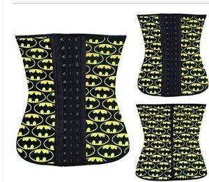 Nuevo estilo 100% de goma mujer faja 6 diseños cintura corsé entrenadores - Product Image 1