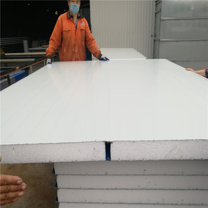 Materiali Edili Economici in Pannelli Sandwich EPS nel Provincia di Shandong - Product Image 3