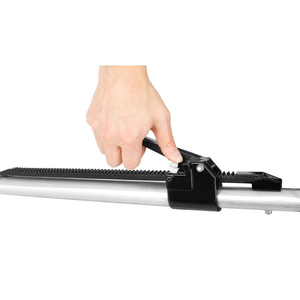 Có Thể Điều Chỉnh Phổ Thép E Theo Dõi Tải Thanh Nặng Nhiệm Vụ Hàng Hóa Securement rachet Cao Cấp Chân Đế - Product Image 5