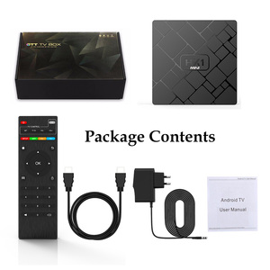 Android 9.0 Thông Minh TV BOX HK1 Mini 2GB 16GB Rockchip RK3229 Quad Core WIFI H.265 HEVC 4K 3D Set Top Box Media Player - Product Image 6