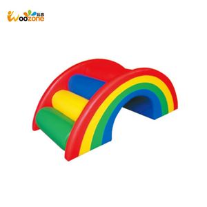 <strong>Wholesale</strong> children's <strong>play</strong> equipment indoor toddler <strong>soft</strong> <strong>play</strong> playground Woozone support oem - Product Image 5