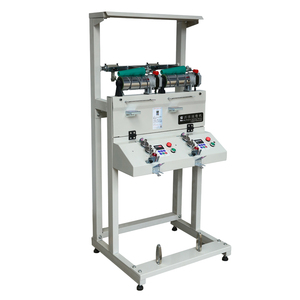 Chất lượng cao và tốc độ cao 2 cọc sợi quanh co máy - Product Image 2