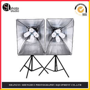 LED sürekli ışık <span class=keywords><strong>Softbox</strong></span> ışık standı profesyonel fotoğraf stüdyosu kiti