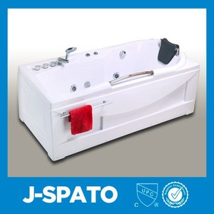 2015 Ovale <span class=keywords><strong>baignoire</strong></span> îlot for JS-8032 - Product Image 1
