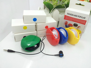 Produits promotionnels bon marché, organisateur de câble d'écouteurs <span class=keywords><strong>automatique</strong></span> personnalisé pour entreprise, enrouleur de câble rétractable pour écouteurs - Product Image 3