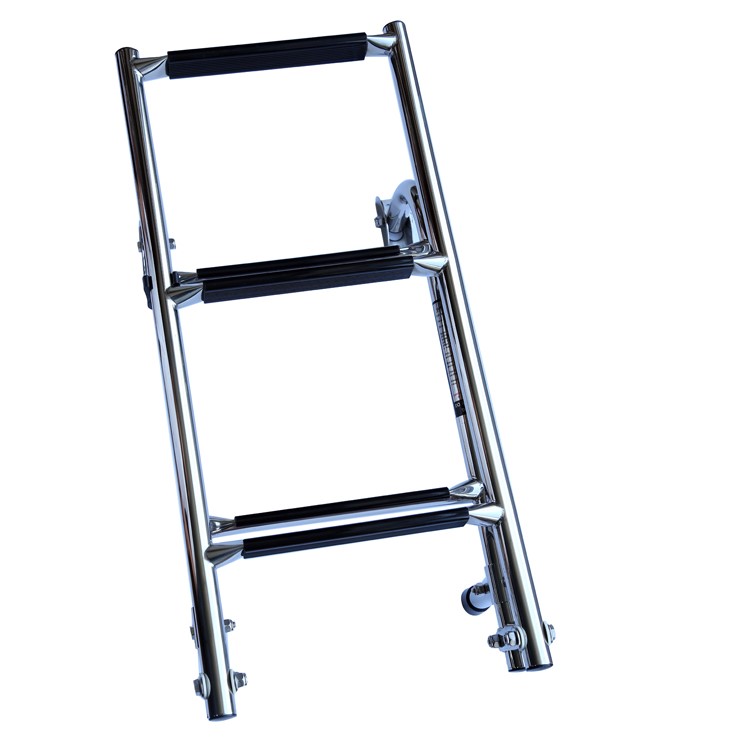 Best price boat parts telescoping folding stools step ladder for sale