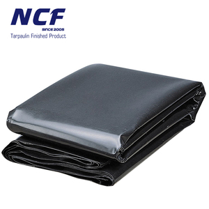 <span class=keywords><strong>Tobias</strong></span> Mehler de alta calidad, grado 900g, rollo de tela de lona de Material recubierto de Pvc personalizado para cubierta de camión - Product Image 1