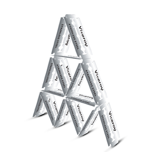 Safety <strong>Razor</strong> Stainless Steel <strong>Razor</strong> Blade With Imported Blade - Product Image 3
