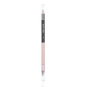 <span class=keywords><strong>Crayon</strong></span> à sourcils permanent imperméable 2 en 1 Double tête, <span class=keywords><strong>crayon</strong></span> correcteur marron et <span class=keywords><strong>blanc</strong></span> - Product Image 3
