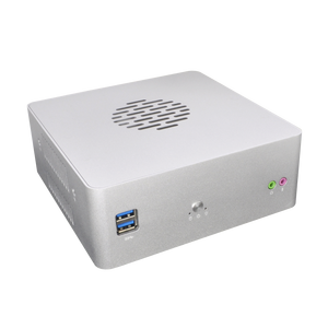 Kansung Fan barebones 6th 7th <span class=keywords><strong>Gen</strong></span> procesador LGA1151 M.2 Dual <span class=keywords><strong>Lan</strong></span> 4 RS-232 Industrial Mini PC soporte 2x16G RAM - Product Image 4