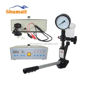 Diesel Fuel Injector Test Simulator for Common Rail Fuel Injector
