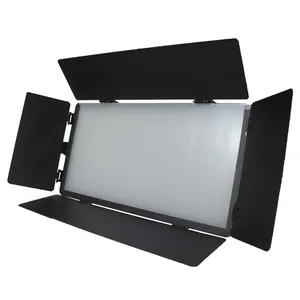 80 w כמו Litepanels גבוהה כוח וקל להתקין Dimmable LED סטודיו תאורה