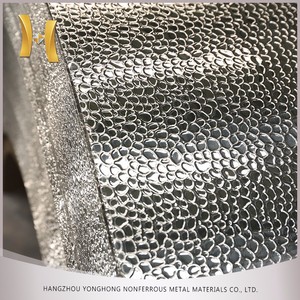 Tấm Nhôm dập nổi cho tủ lạnh - Product Image 3