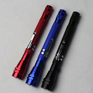 Đèn Pin Led Kèm Dụng Cụ Thu Hút Từ Tính Dạng Ống Lồng - Product Image 6