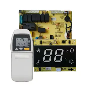 air conditioner ac controller system