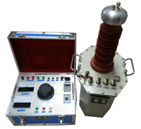 GDJ-transformador de prueba de alto voltaje, 10 kva/100kv, CA/CC, probador hipot de avería