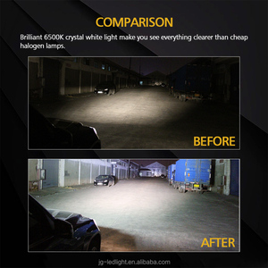 Jeep Offroad camión 9-32 aviso voltios cuadrado inundación luces <span class=keywords><strong>de</strong></span> carretilla elevadora, 48 W luz del trabajo del LED - Product Image 6